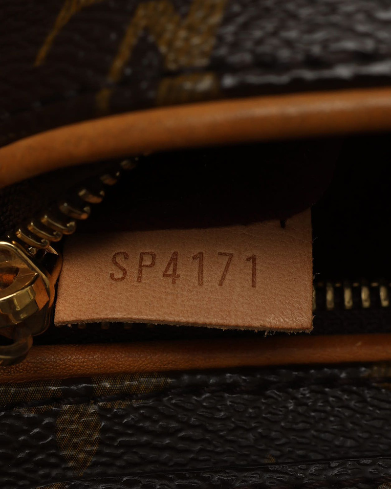 Louis Vuitton Monogram Olympe Bag
