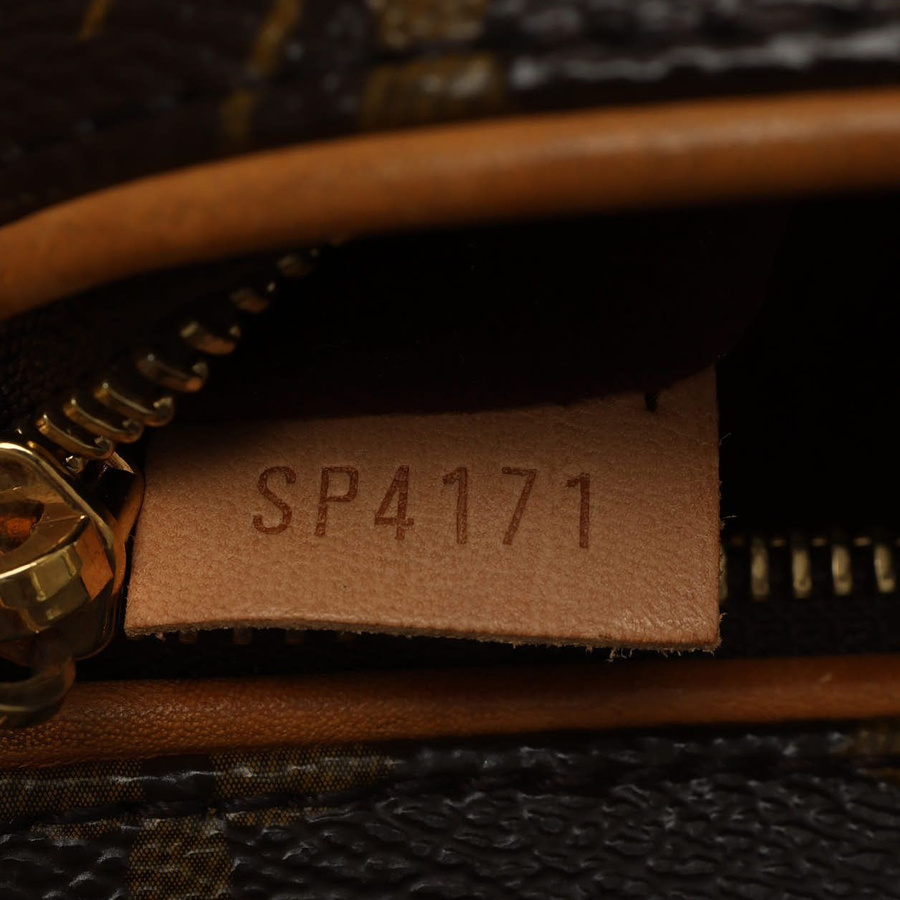 Louis Vuitton Monogram Olympe Bag