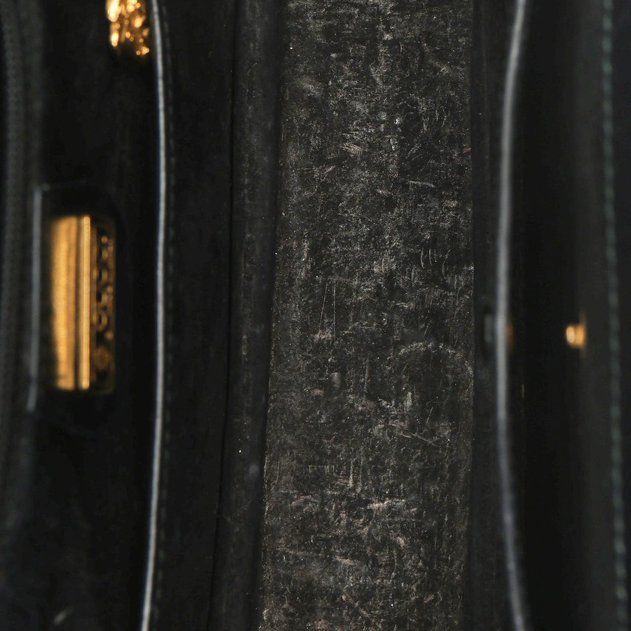Gucci Bakelite Top Handle Bag