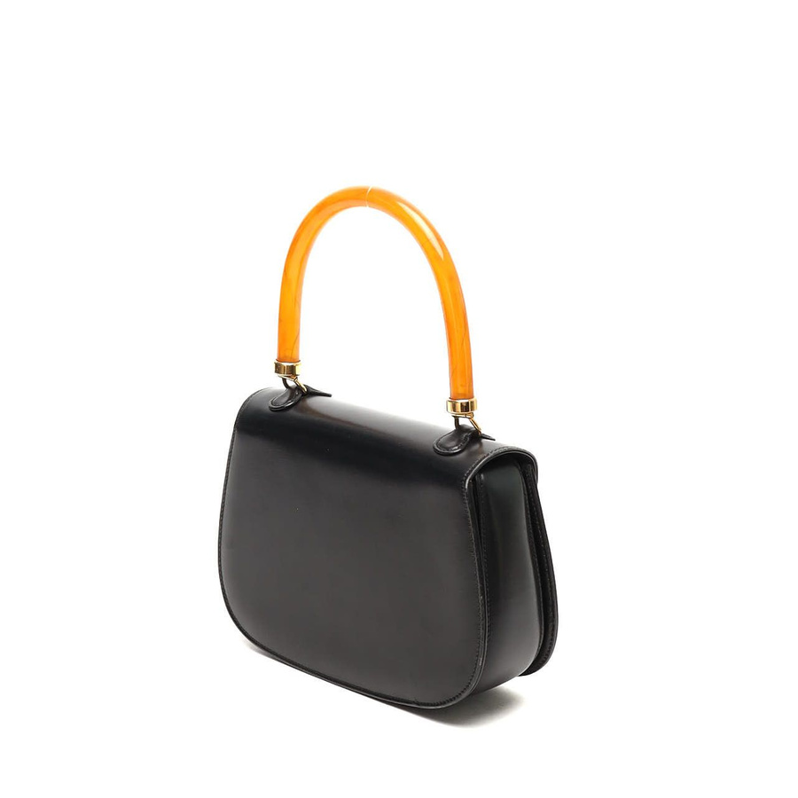 Gucci Bakelite Top Handle Bag