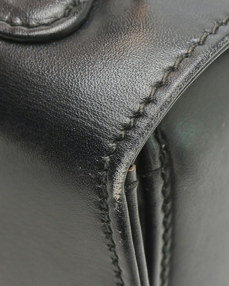 Gucci Bakelite Top Handle Bag