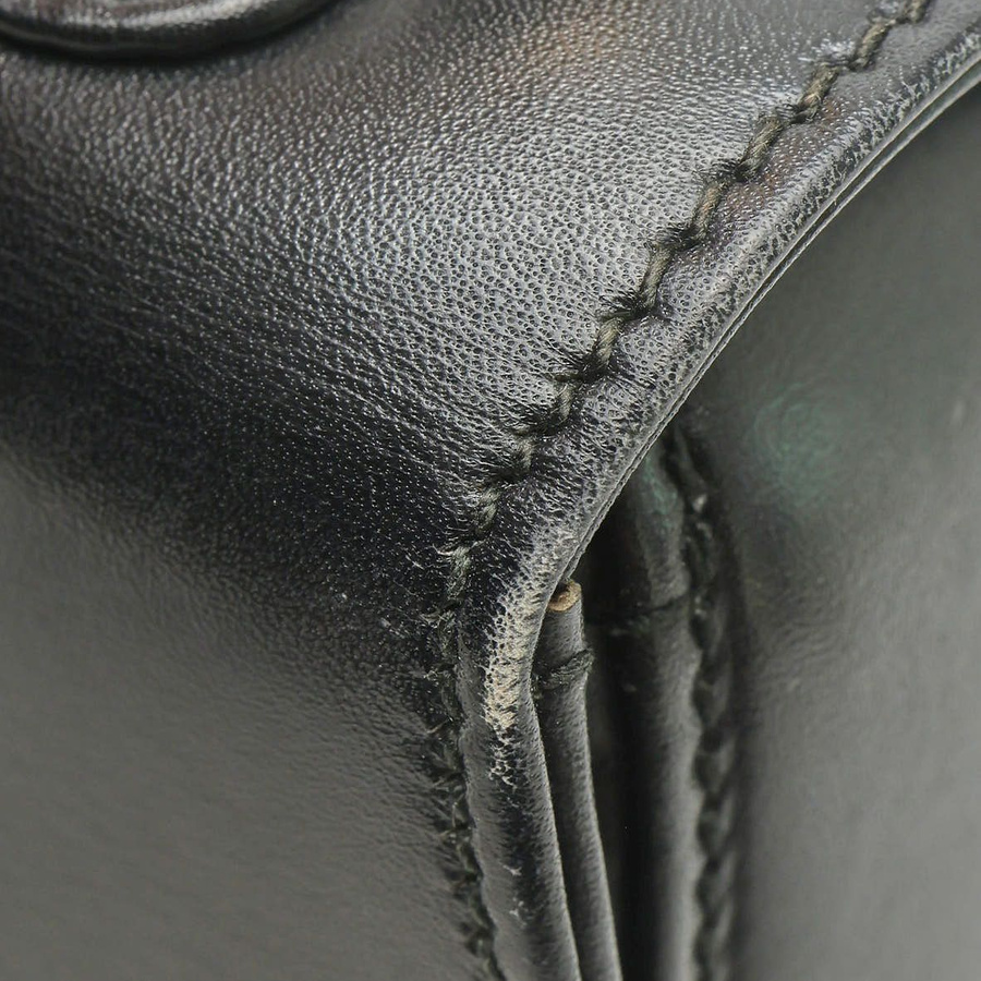 Gucci Bakelite Top Handle Bag