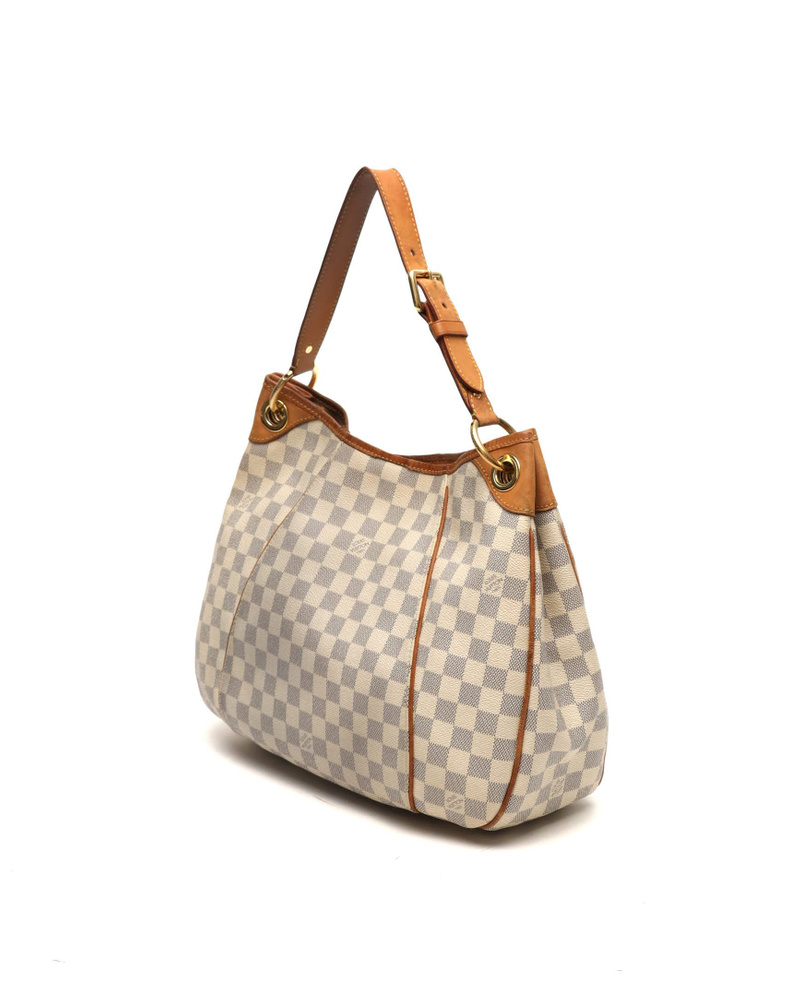 Louis Vuitton Damier Azur Galliera PM Bag