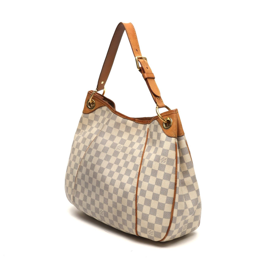 Louis Vuitton Damier Azur Galliera PM Bag