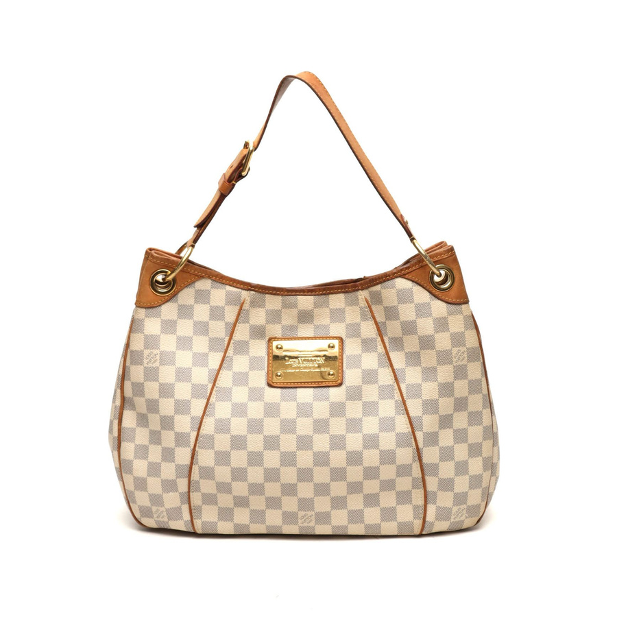 Louis Vuitton Damier Azur Galliera PM Bag