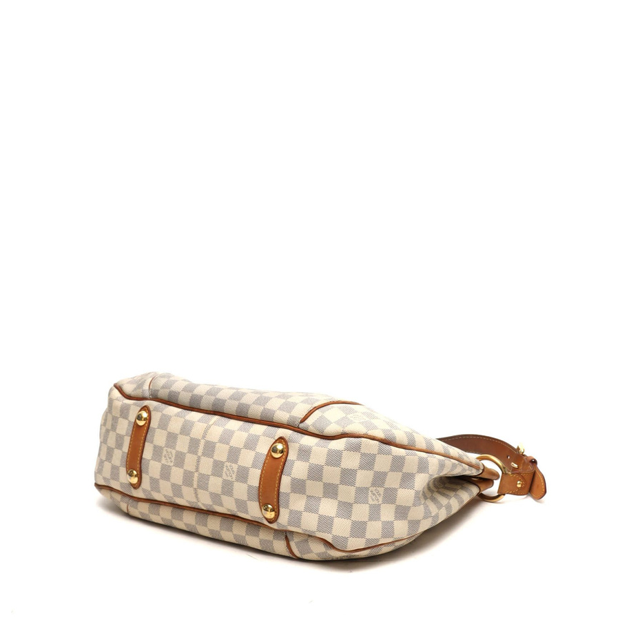 Louis Vuitton Damier Azur Galliera PM Bag