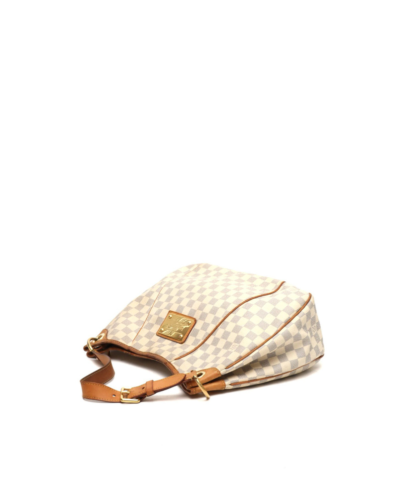 Louis Vuitton Damier Azur Galliera PM Bag