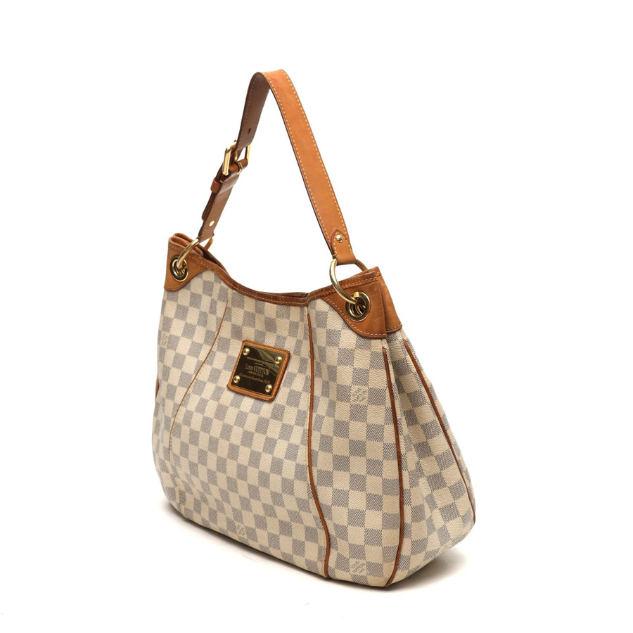 Louis Vuitton Damier Azur Galliera PM Bag