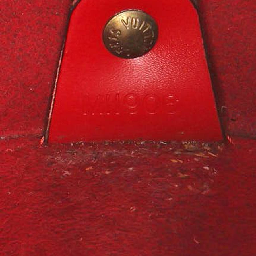 Louis Vuitton Epi Soufflot Bag