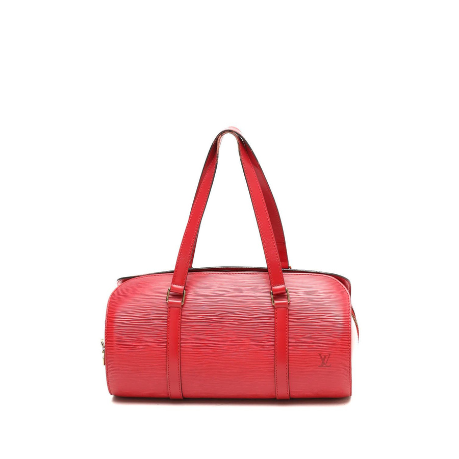 Louis Vuitton Epi Soufflot Bag