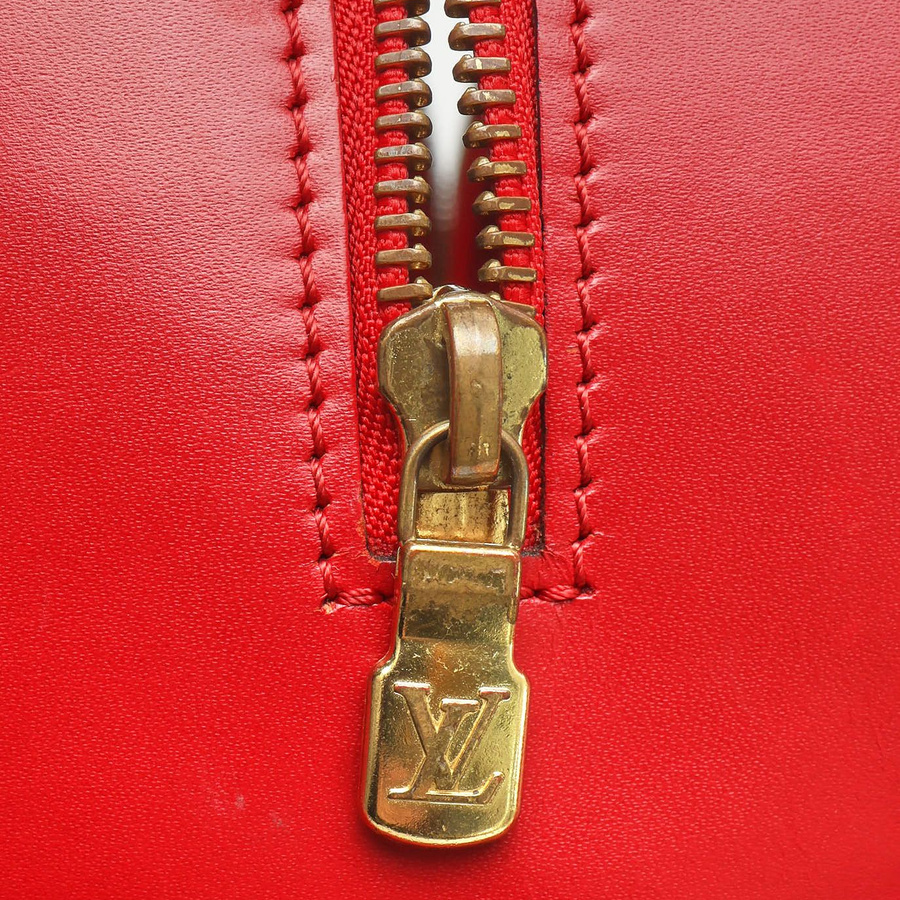 Louis Vuitton Epi Soufflot Bag
