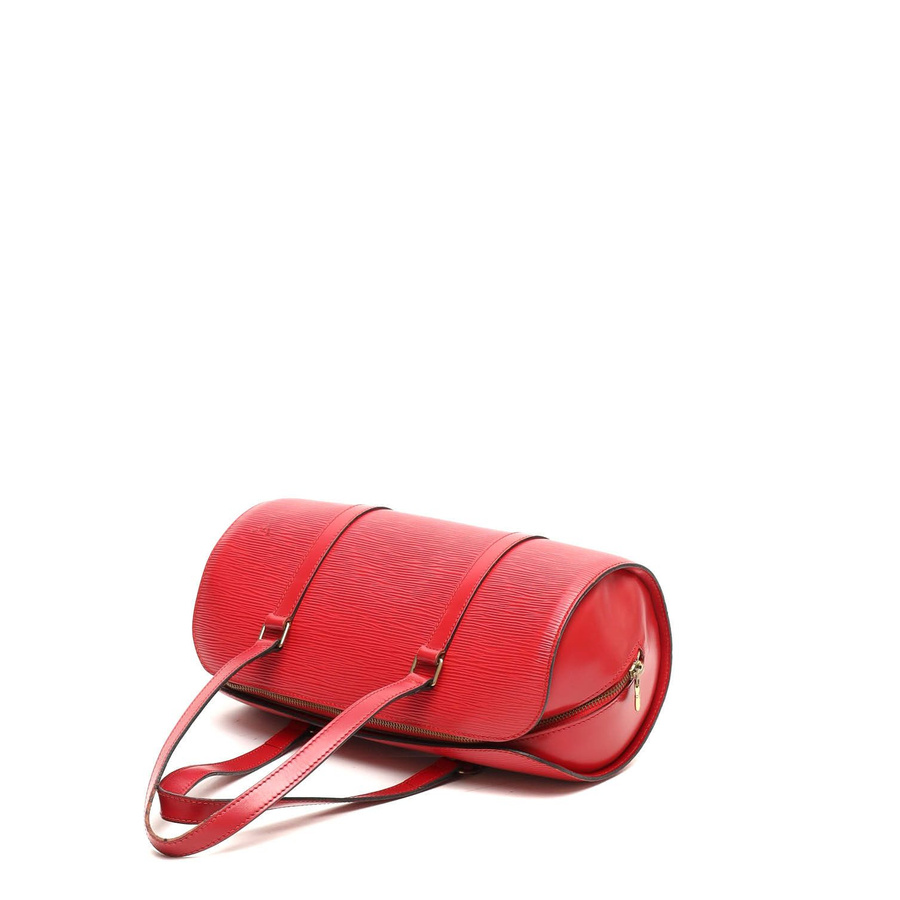 Louis Vuitton Epi Soufflot Bag