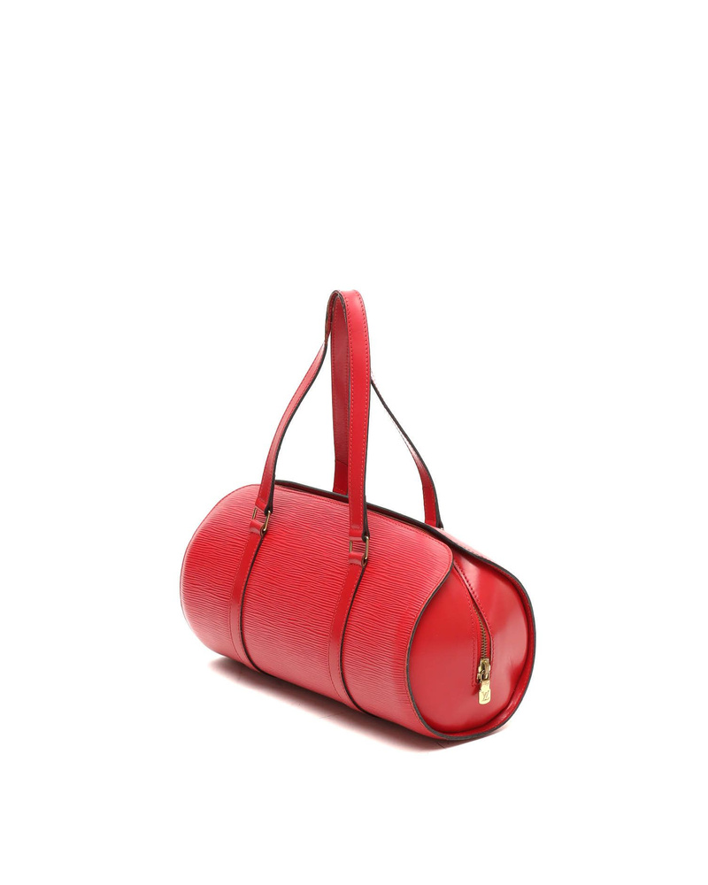Louis Vuitton Epi Soufflot Bag