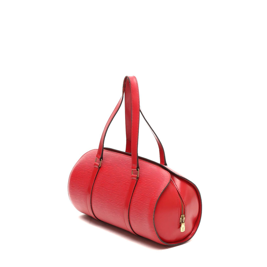 Louis Vuitton Epi Soufflot Bag