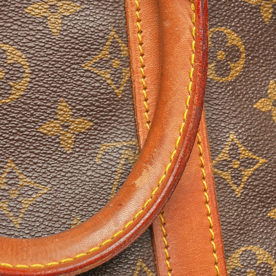 Louis Vuitton Monogram Keepall 45 Weekend Bag