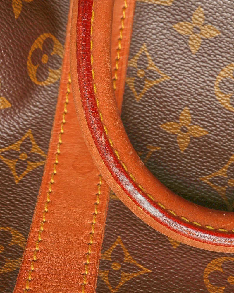 Louis Vuitton Monogram Keepall 45 Weekend Bag
