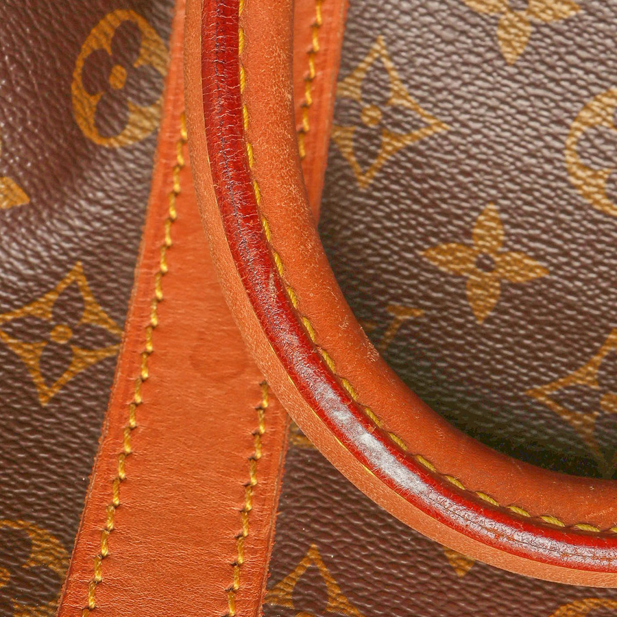 Louis Vuitton Monogram Keepall 45 Weekend Bag