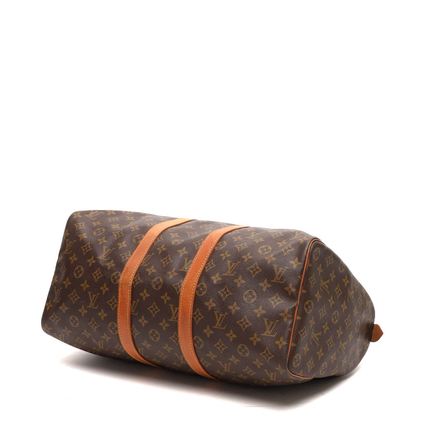 Louis Vuitton Monogram Keepall 45 Weekend Bag