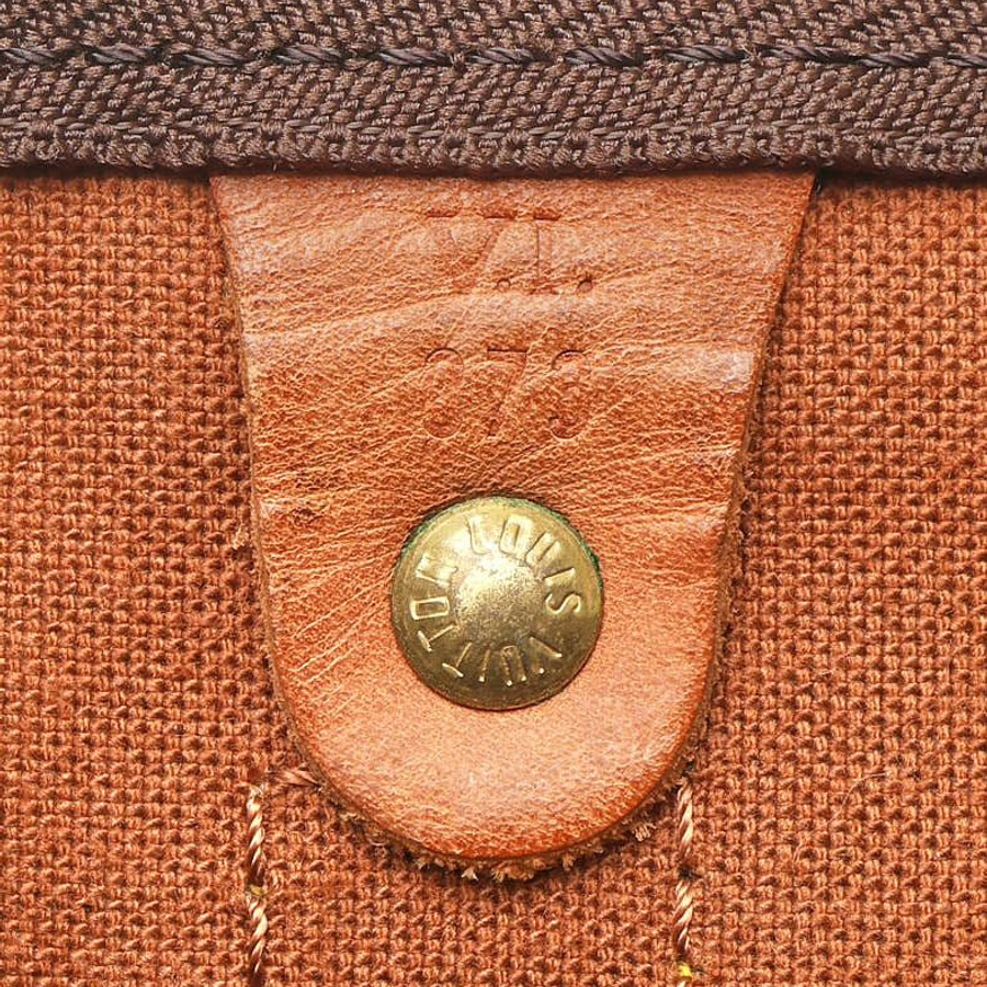 Louis Vuitton Monogram Keepall 45 Weekend Bag