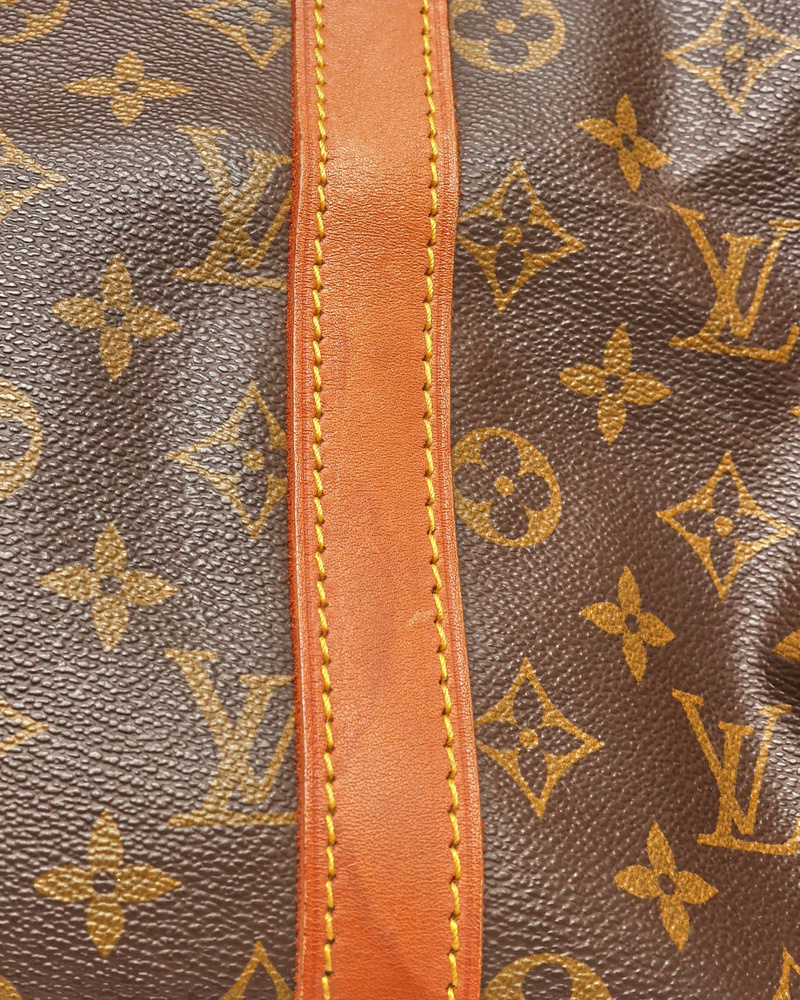 Louis Vuitton Monogram Keepall 45 Weekend Bag