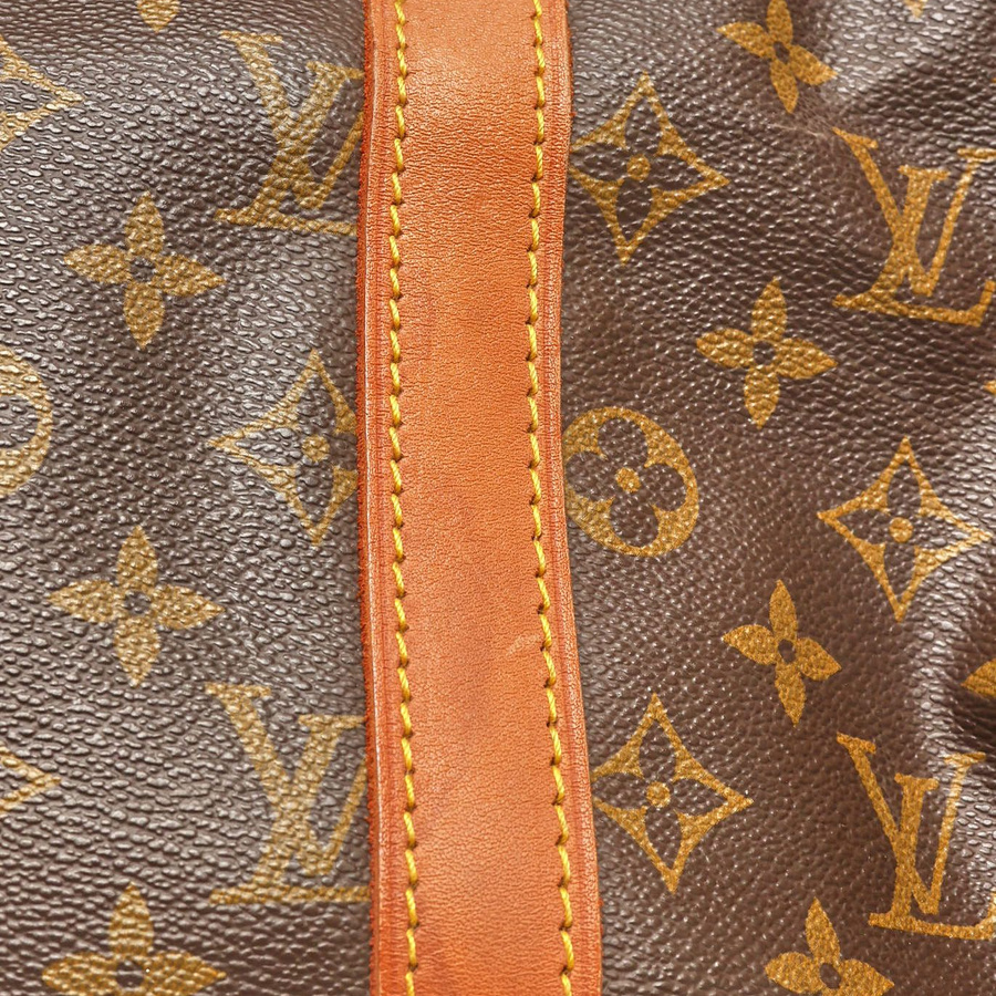 Louis Vuitton Monogram Keepall 45 Weekend Bag
