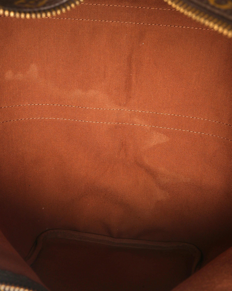 Louis Vuitton Monogram Keepall 45 Weekend Bag