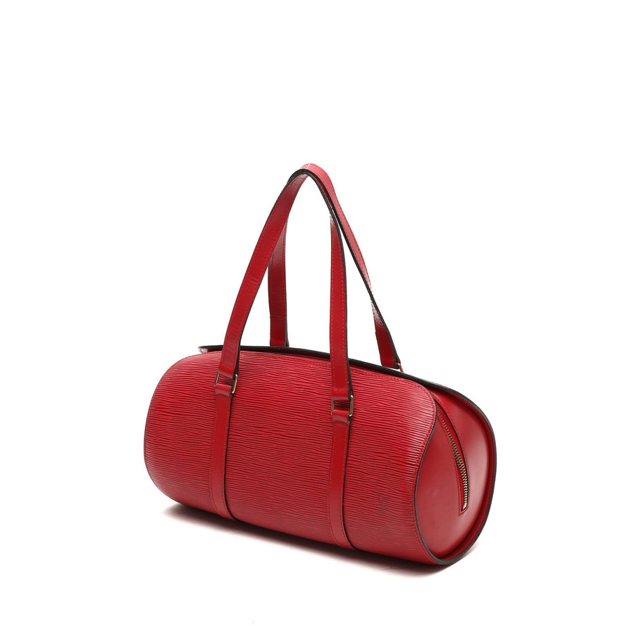 Louis Vuitton Epi Soufflot Bag