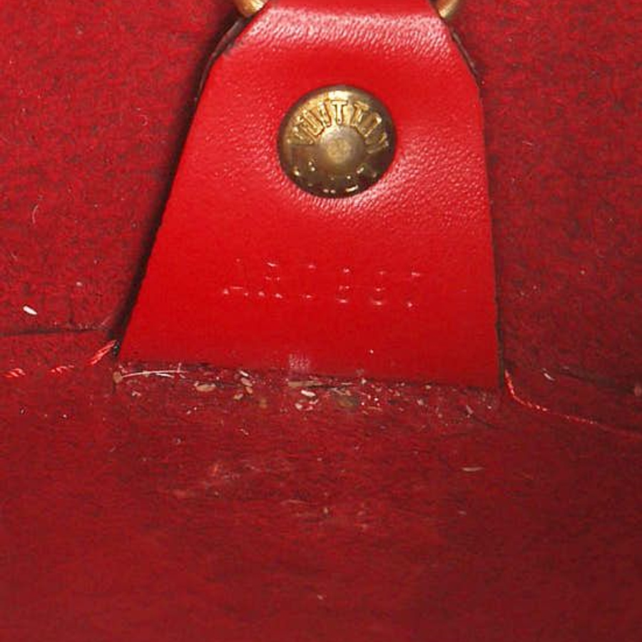 Louis Vuitton Epi Soufflot Bag