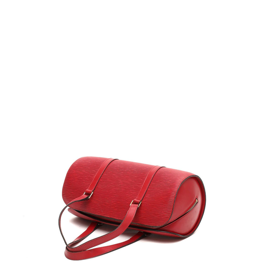 Louis Vuitton Epi Soufflot Bag
