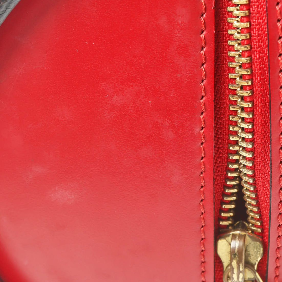 Louis Vuitton Epi Soufflot Bag