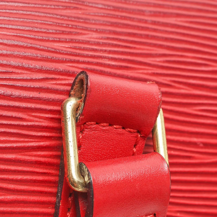 Louis Vuitton Epi Soufflot Bag