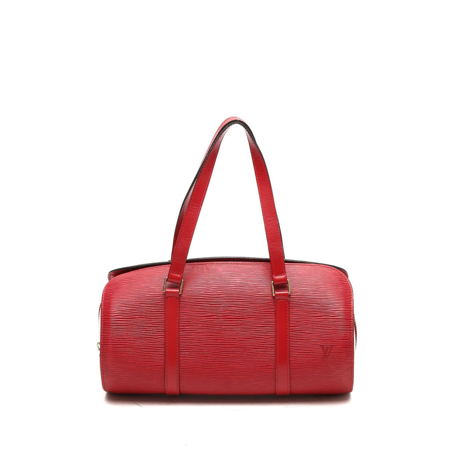 Louis Vuitton Epi Soufflot Bag