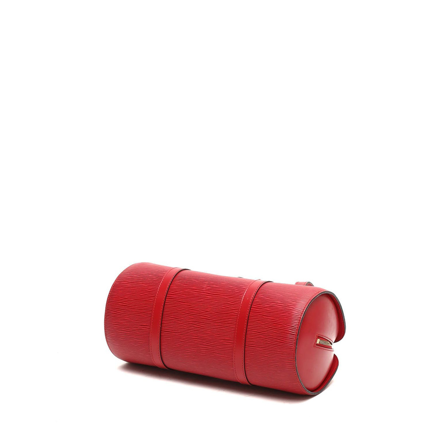 Louis Vuitton Epi Soufflot Bag