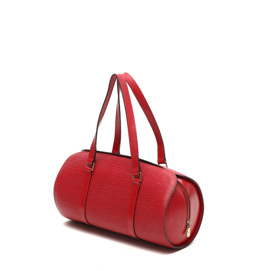 Louis Vuitton Epi Soufflot Bag