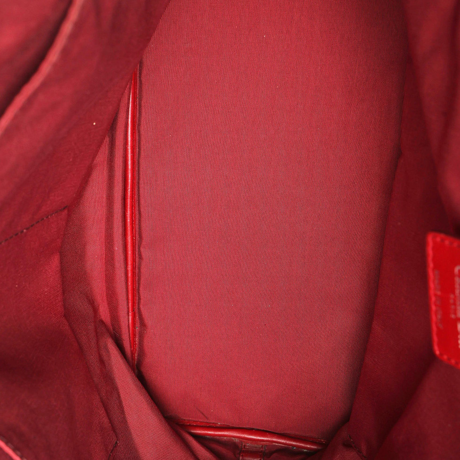 Christian Dior Cannage Tote Bag