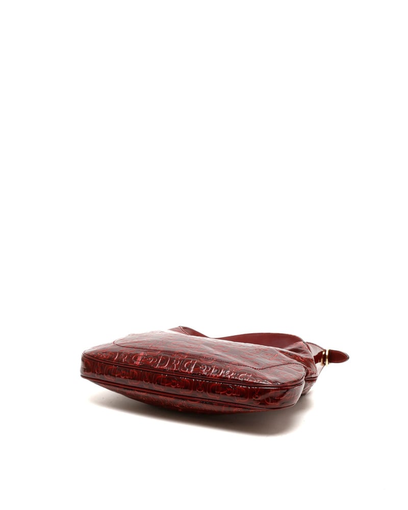 Gucci 1961 Patent Jackie Bag