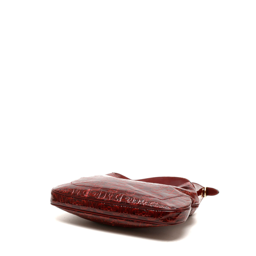 Gucci 1961 Patent Jackie Bag