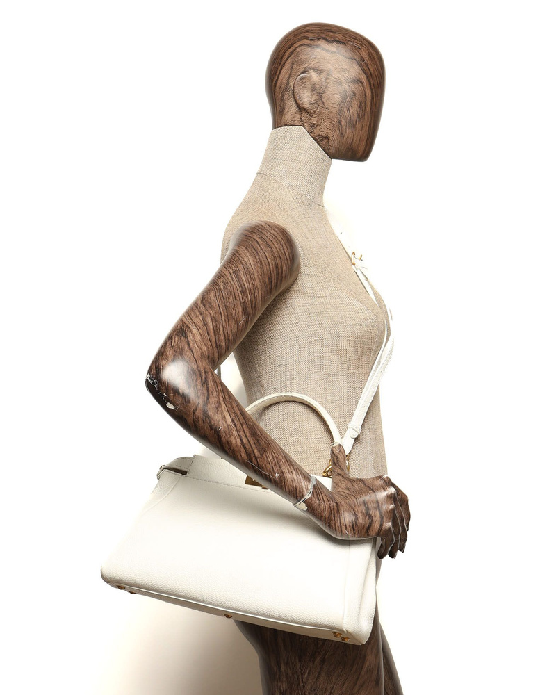 Fendi Medium Peekaboo Bag