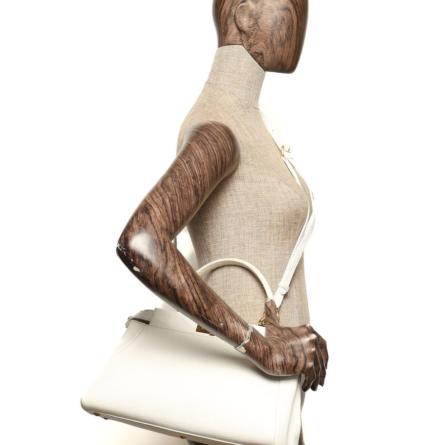 Fendi Medium Peekaboo Bag