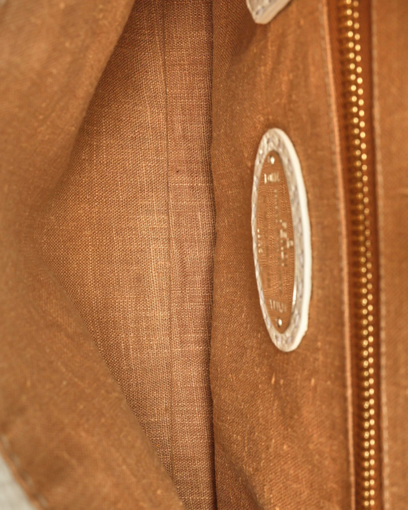 Fendi Medium Peekaboo Bag