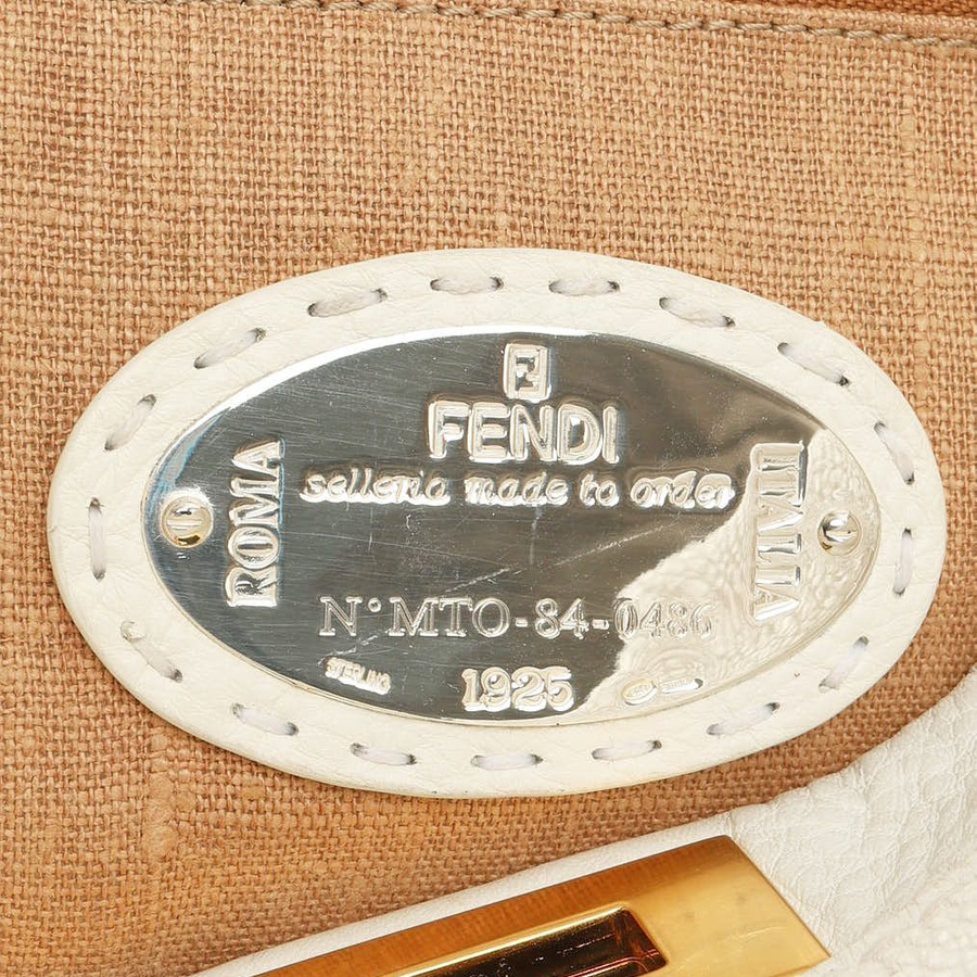 Fendi Medium Peekaboo Bag