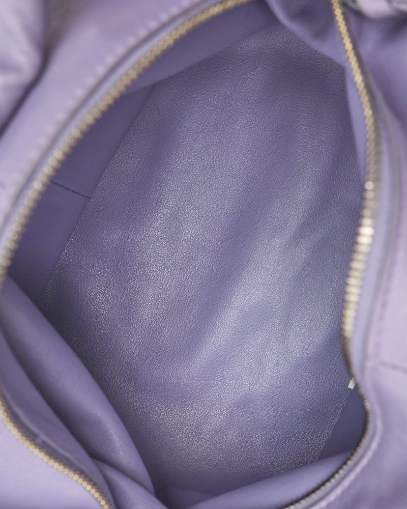Bottega Veneta Nappa Mini Double Knot Bag