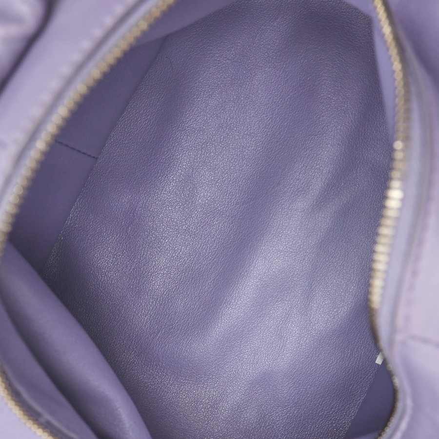 Bottega Veneta Nappa Mini Double Knot Bag