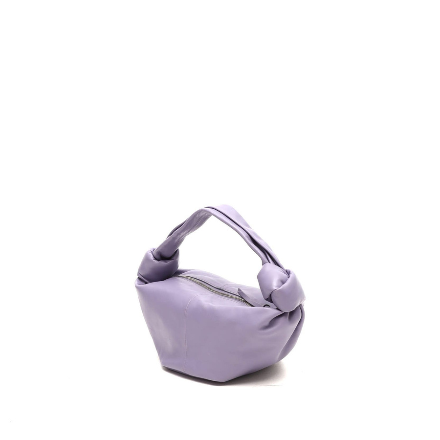 Bottega Veneta Nappa Mini Double Knot Bag