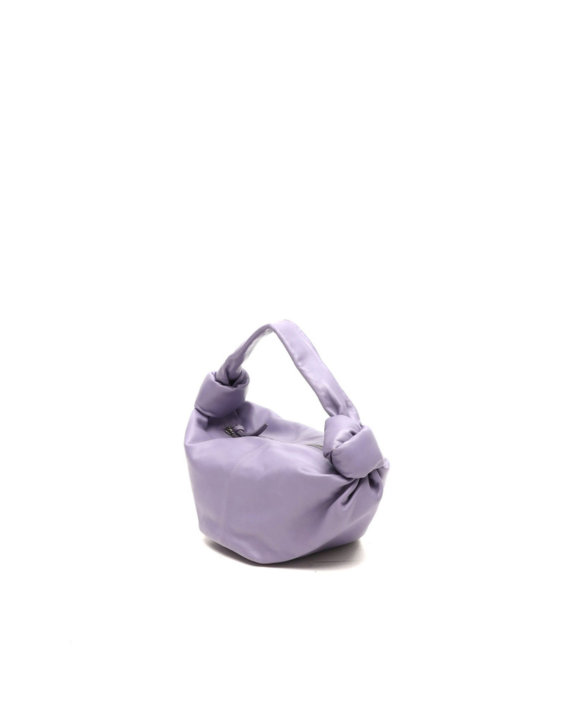 Bottega Veneta Nappa Mini Double Knot Bag