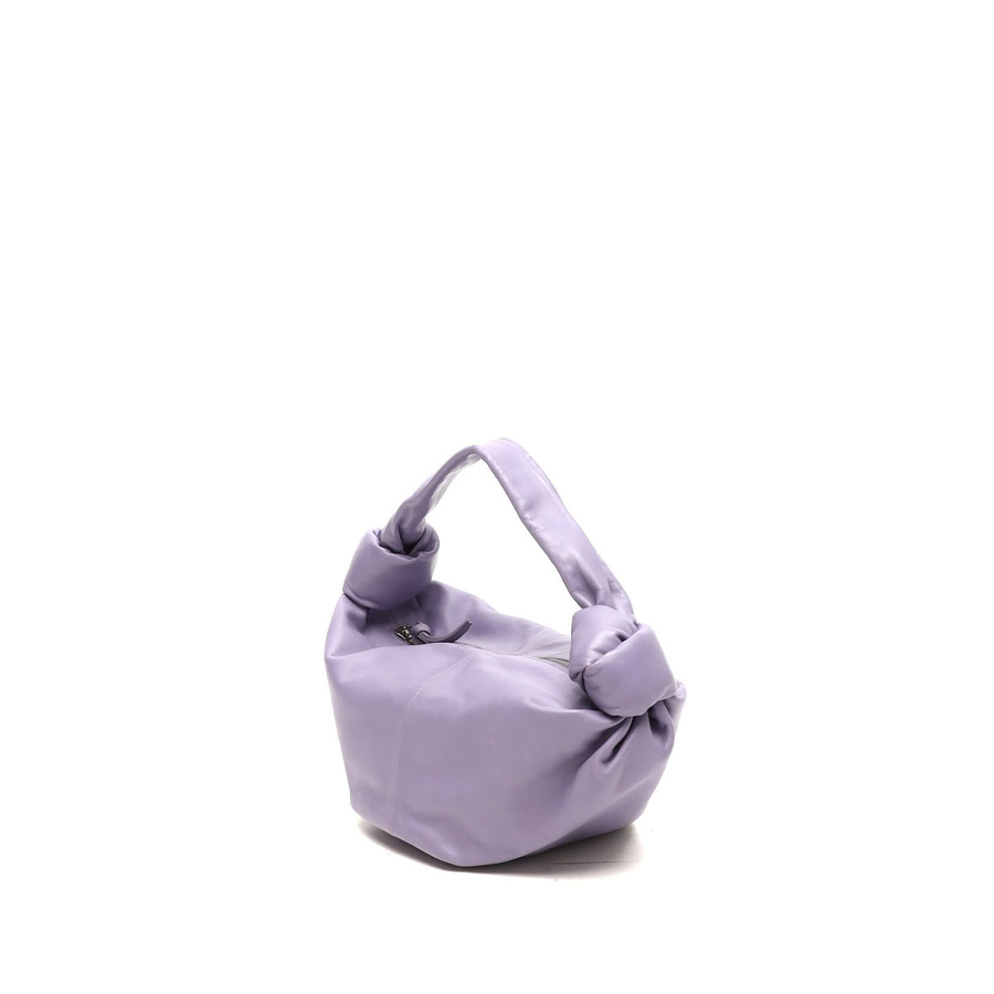 Bottega Veneta Nappa Mini Double Knot Bag
