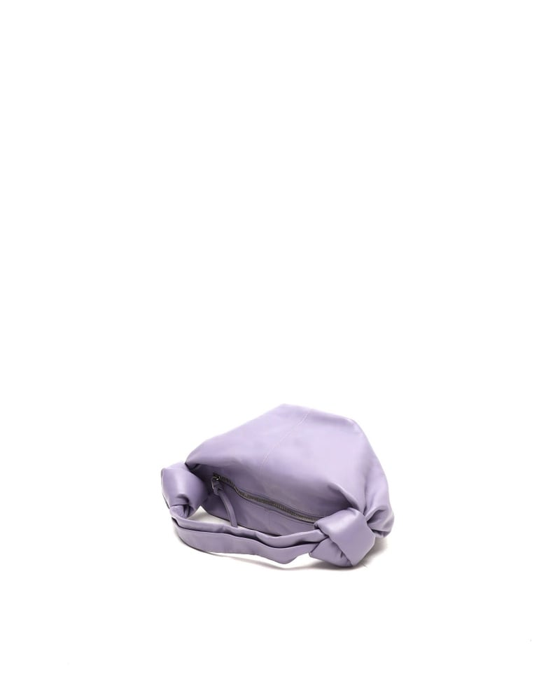 Bottega Veneta Nappa Mini Double Knot Bag