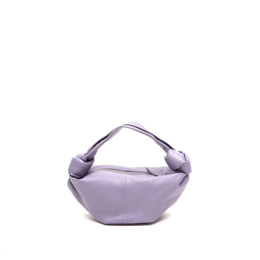 Bottega Veneta Nappa Mini Double Knot Bag