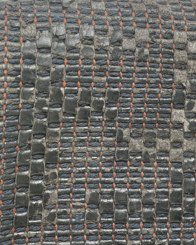 Fendi 2010s Woven Mamma Forever Bag
