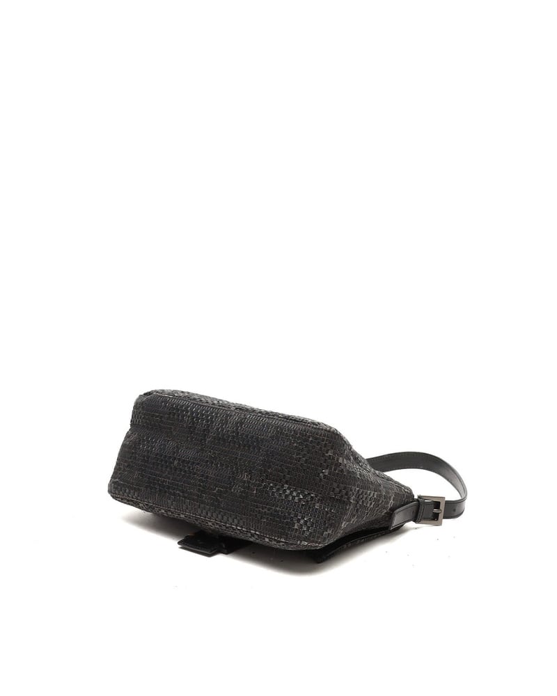 Fendi 2010s Woven Mamma Forever Bag